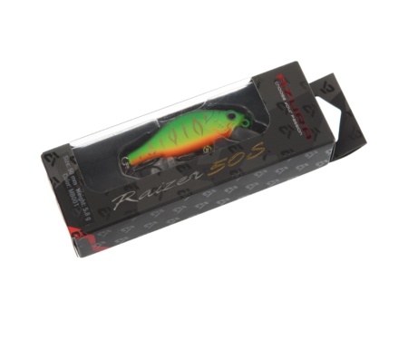 Воблер Azura Raizer Shad 50S MB001