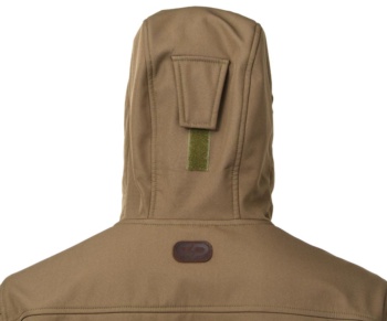 Куртка Carp Pro Soft Shall Jacket XL #5