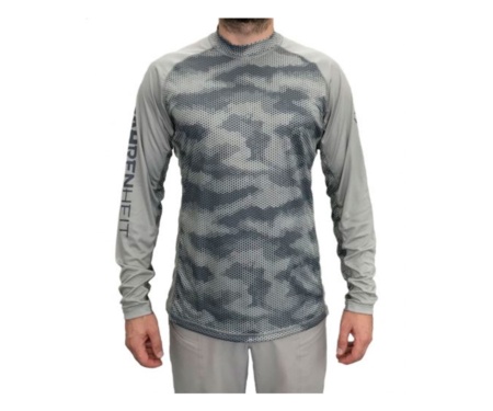 Реглан Fahrenheit  SG grey camo XXXL/R