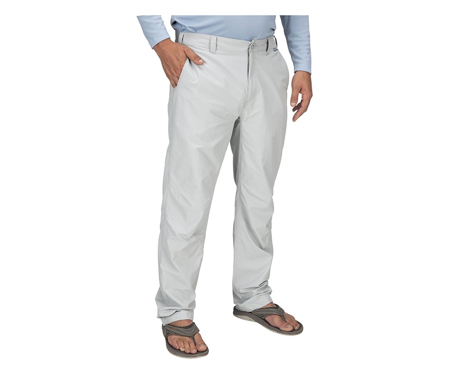 Штаны Simms Superlight Pant Sterling Long 40 #2