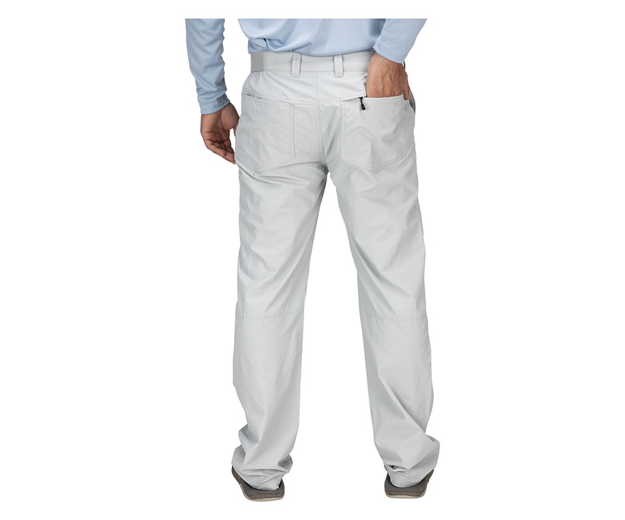 Штаны Simms Superlight Pant Sterling Long 40 #3