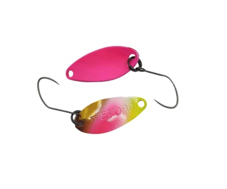Блешня Yarie 710 T-FreshEvo 1.1г #BS-22 dragon fruits