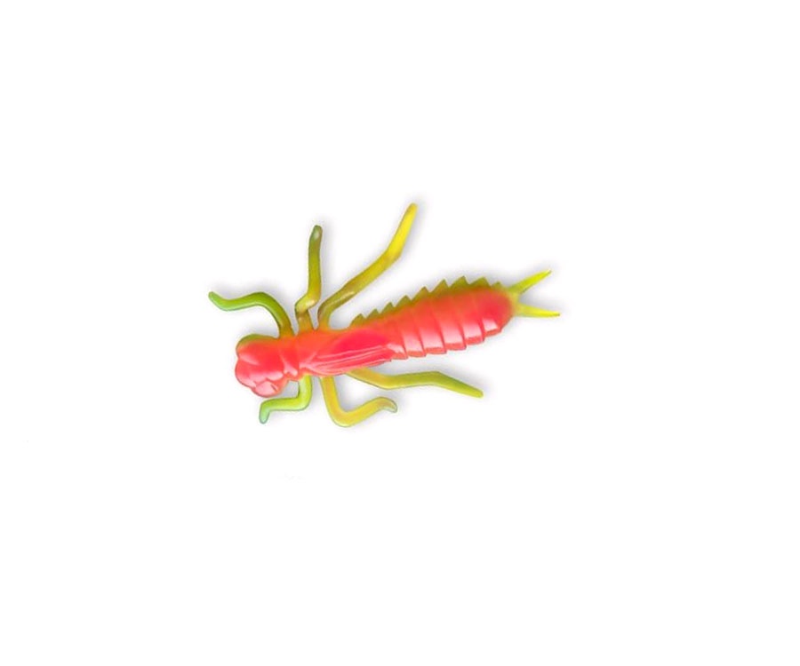 Нимфа Crazy Fish Kasari 1"13d креветка+кальмар