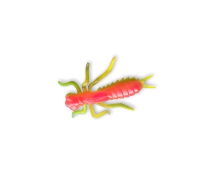 Німфа Crazy Fish Kasari 1"13d креветка+кальмар