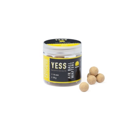 Бойли Carp Catchers Wafters Yess 14 мм