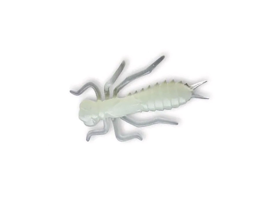 Нимфа Crazy Fish Kasari 1.6" 51-40-89-7 креветка+кальмар