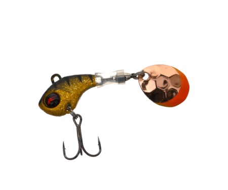 Тейл-спиннер Flagman Jig Spinner Rocky 9г 2401
