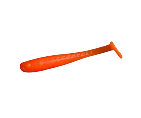 Виброхвост Crazy Fish Nano Minnow 1.6" #77 Кальмар
