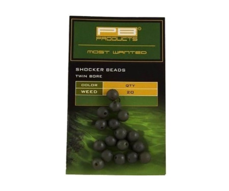 Намистина PB Products Shocker Beads Weed