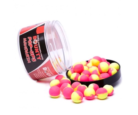 Бойли Bounty Pop-Ups Mandarin 10мм