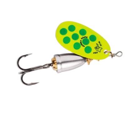 Блешня Blue Fox Vibrax Hot Pepper 10г FYGR
