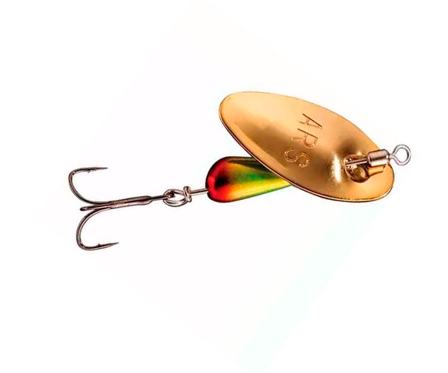 Блесна Smith AR Spinner Trout Model 4.5г #18