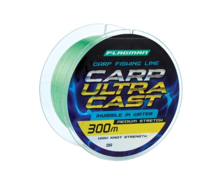 Жилка Flagman Carp Ultra Cast 300м 0.35мм