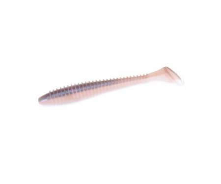 Виброхвост Keitech Swing Impact 4" Pro Blue/Red Pearl
