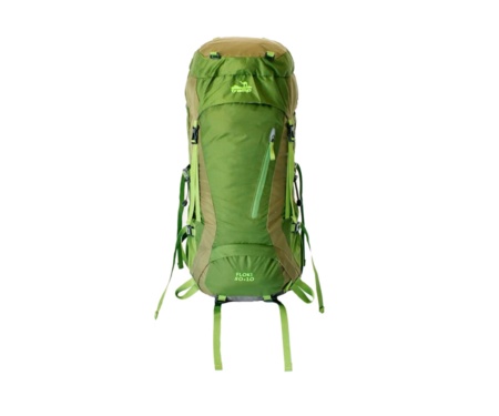 Рюкзак туристический Tramp Floki Green/Olive 50+10л
