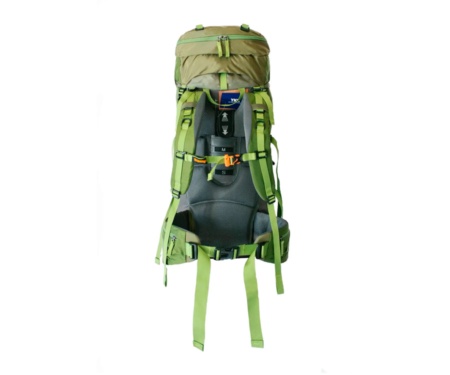 Рюкзак туристический Tramp Floki Green/Olive 50+10л