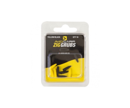 Адаптер крючка Avid Carp Zig Grub Kit