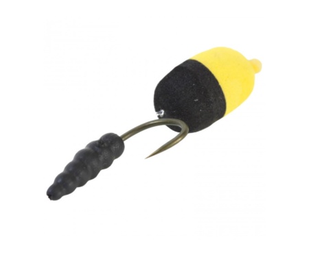 Адаптер крючка Avid Carp Zig Grub Kit