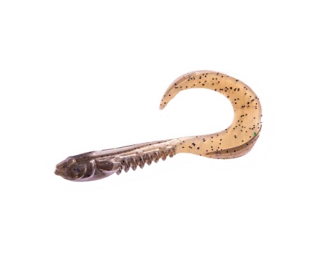 Силікон Crazy Fish King Tail 2.5" #26