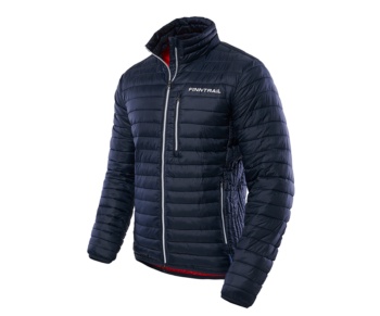 Термокуртка Finntrail Thermal Jacket Master Grey XXL #1