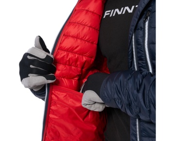 Термокуртка Finntrail Thermal Jacket Master Grey XXL #6