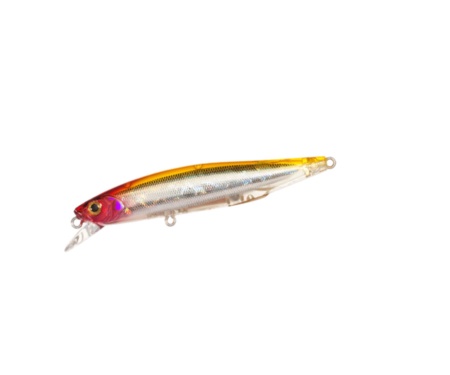 Воблер Bassday Mogul Minnow 88SP Dart 88мм 10.5г CU261 Sexy Clown