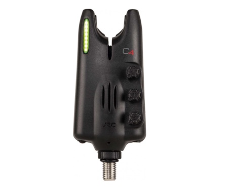 Электронный сигнализатор поклевки JRC Radar C4 Alarms Green