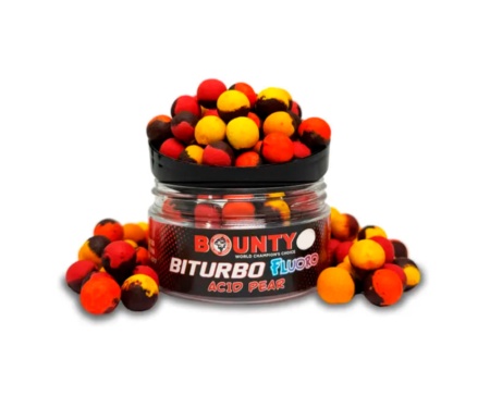 Бойли Bounty Fluoro Biturbo Acid Pear 10мм