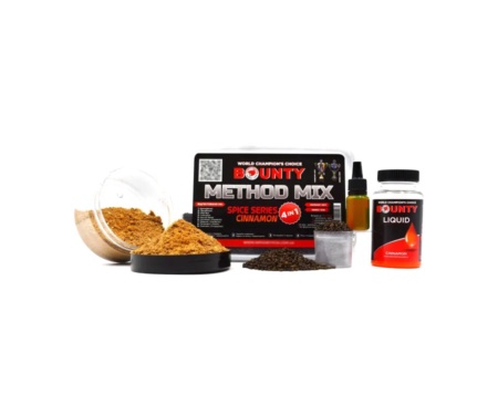 Метод мікс Bounty Method Mix 4in1 Cinnamon