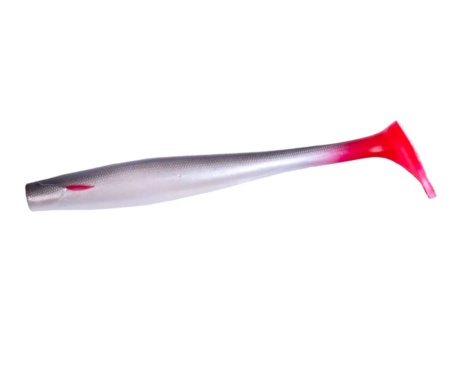 Силікон Lucky John Kubira Swim Shad 3D 7" #PG36