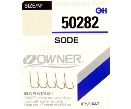 Гачки Owner Sode 50282 №10