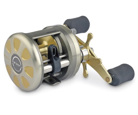 Катушка мультипликаторная Shimano Cardiff 201 A