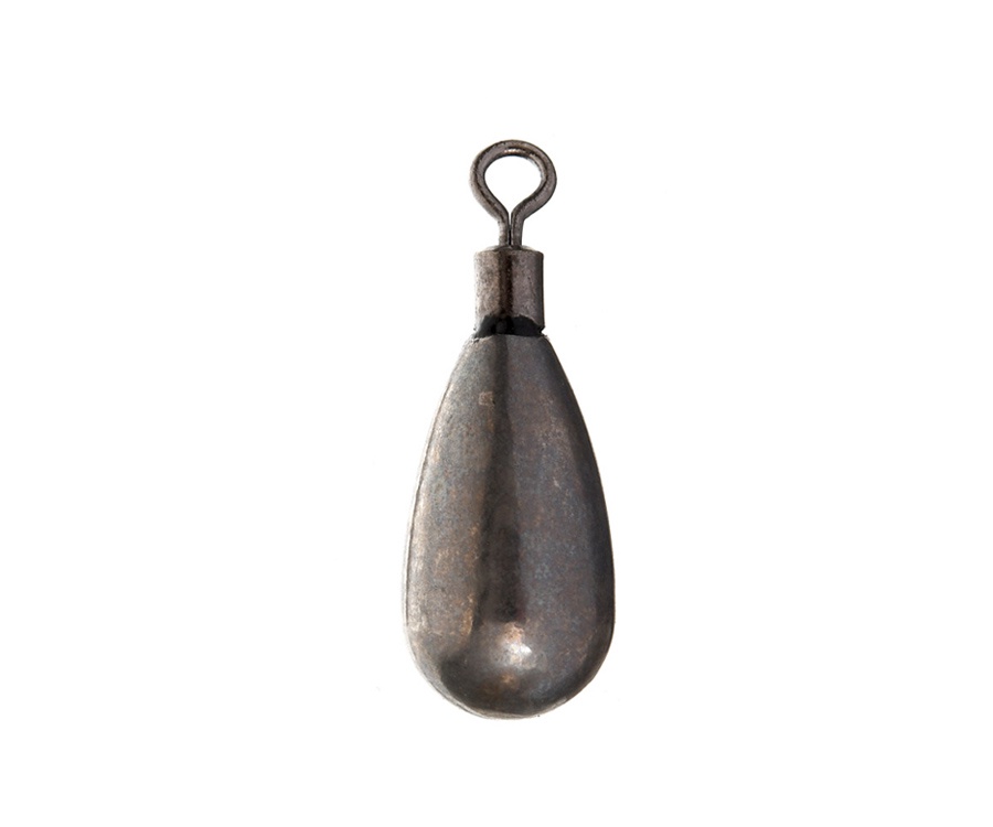 Грузило Azura Kenshin Tungsten Tear Drop 10г #1
