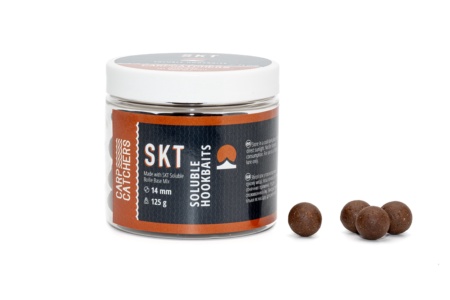 Бойли насадочные пылящие Carp Catchers SKT 14мм