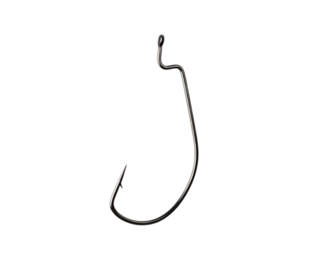 Крючки Crazy Fish Wide Range Offset Hook №4/0