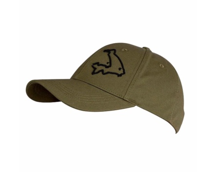 Кепка Avid Carp Minimal Green Cap