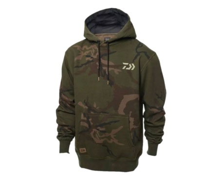 Худи Daiwa Carp Camo Hoodie L