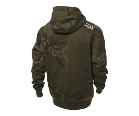 Худи Daiwa Carp Camo Hoodie L