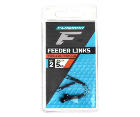 Фідерні відведення Flagman Feeder Links 5см