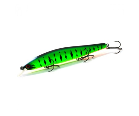 Воблер Daiwa Steez Minnow 125SP MR Mat Tiger