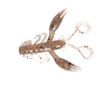 Силікон Lucky John Rock Craw 2.8" #S02 Gold Asphalt