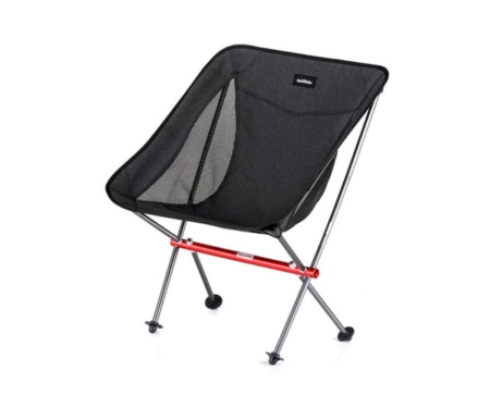 Стул складной Naturehike YL05 NH18Y050-Z Black
