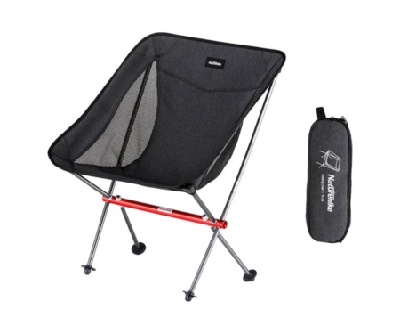 Стул складной Naturehike YL05 NH18Y050-Z Black