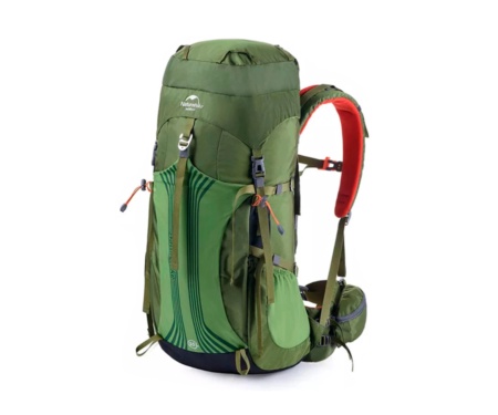 Рюкзак туристический Naturehike NH16Y020-Q 55л Green