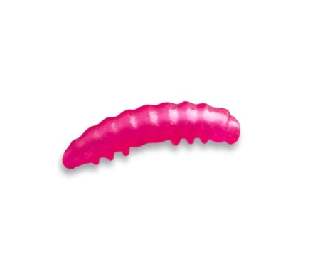 Черв'як Crazy Fish MF H-Worm 1.65" 64-42-101-7-EF креветка+кальмар