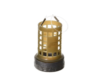 Кормушка Flagman Plastic Feeder Medium 40г 25x40мм #1