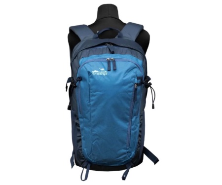 Рюкзак Tramp Ivar dark blue/blue 30л