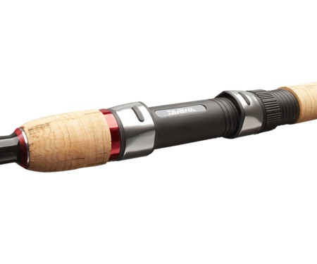 Cпінінговe вудлище Daiwa Ninja X UL Spin/Jiggerspin 2.40м 4-18г