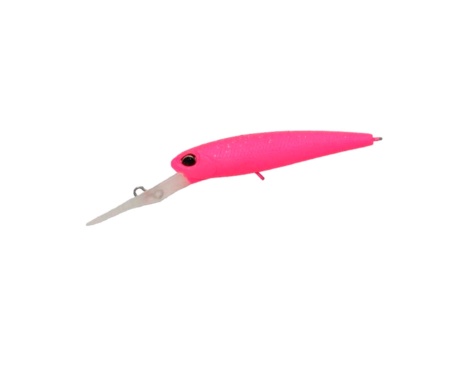Воблер Valkein Schwan Shad Nano 1.9г 50мм #M171 Just Shot Pink