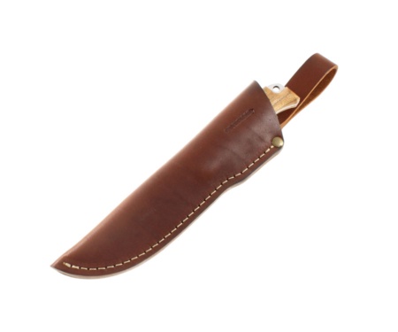 Нож туристический BPS Knives HK1S 65G HRC56 орех